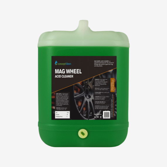 Wheel Acid Alloy Cleaner 20L