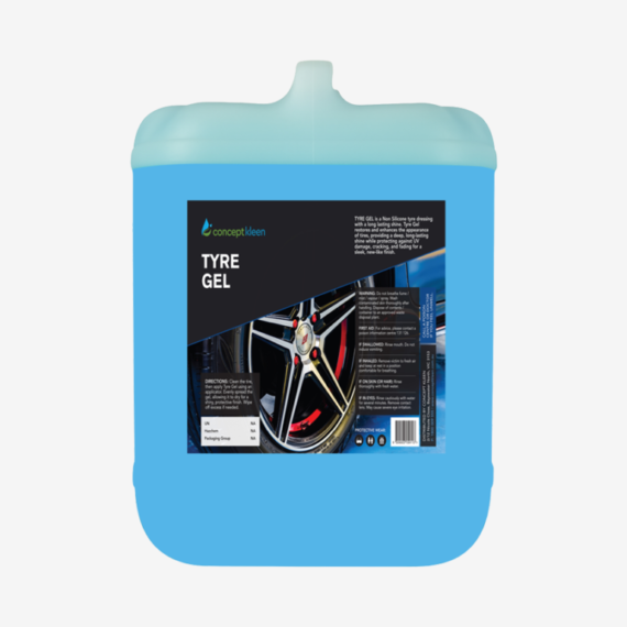 Tyre Gel Shine 20L