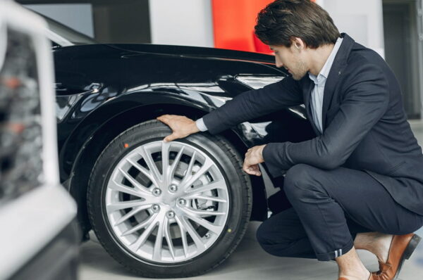 Tyre Gel Shine: The Professional Way to Achieve a Deep Black, High-Gloss Finish