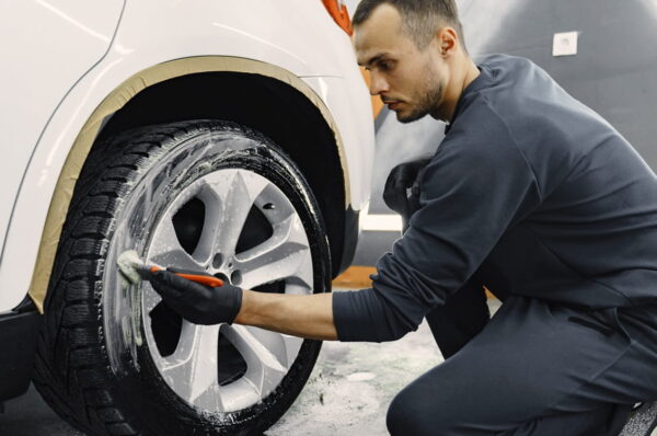 Tyre Gel Shine: How to Choose the Right Product for Long-Lasting Results